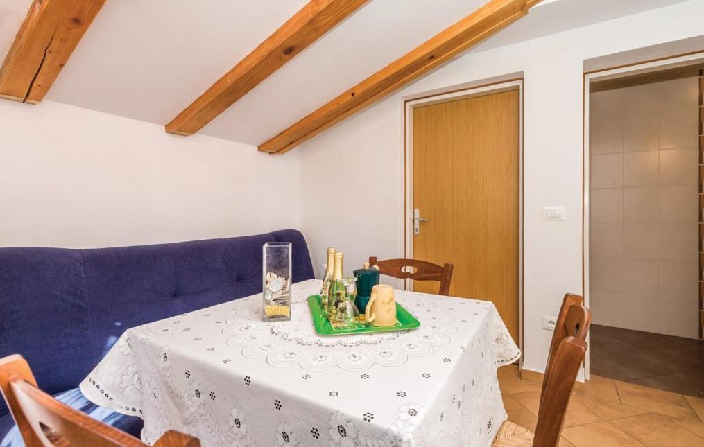 Apartments Franelli Брсеч Экстерьер фото
