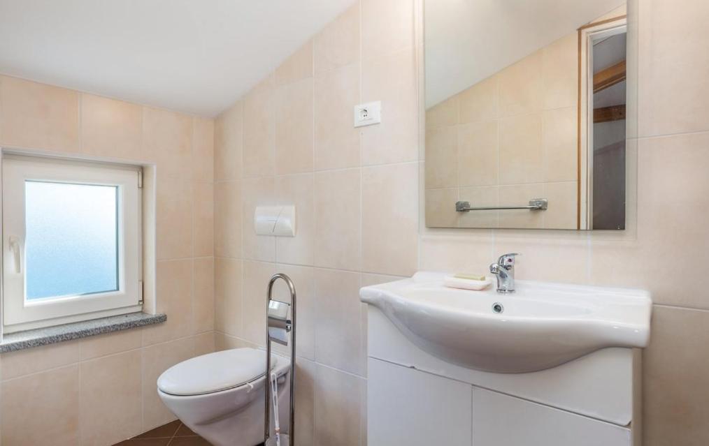Apartments Franelli Брсеч Экстерьер фото