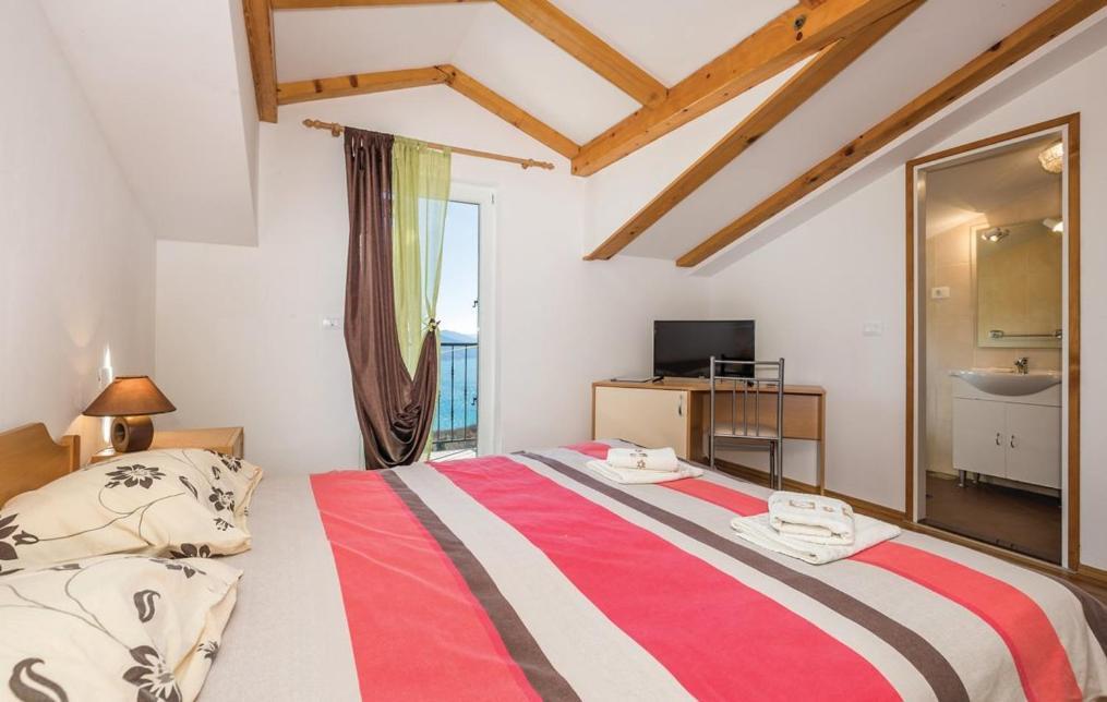 Apartments Franelli Брсеч Экстерьер фото