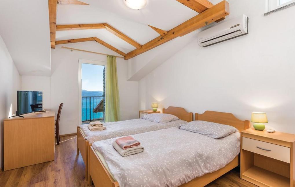 Apartments Franelli Брсеч Экстерьер фото