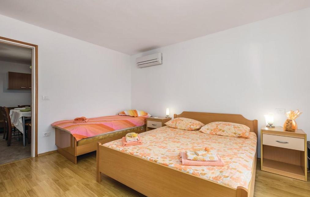 Apartments Franelli Брсеч Экстерьер фото