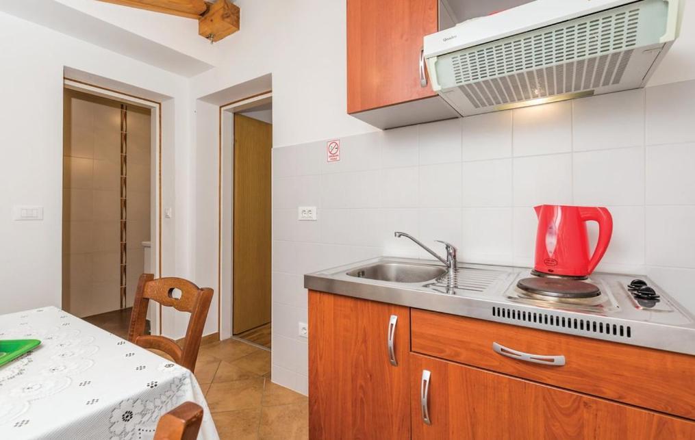 Apartments Franelli Брсеч Экстерьер фото