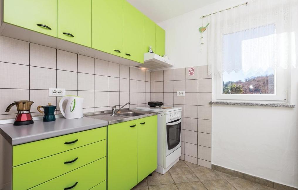 Apartments Franelli Брсеч Экстерьер фото