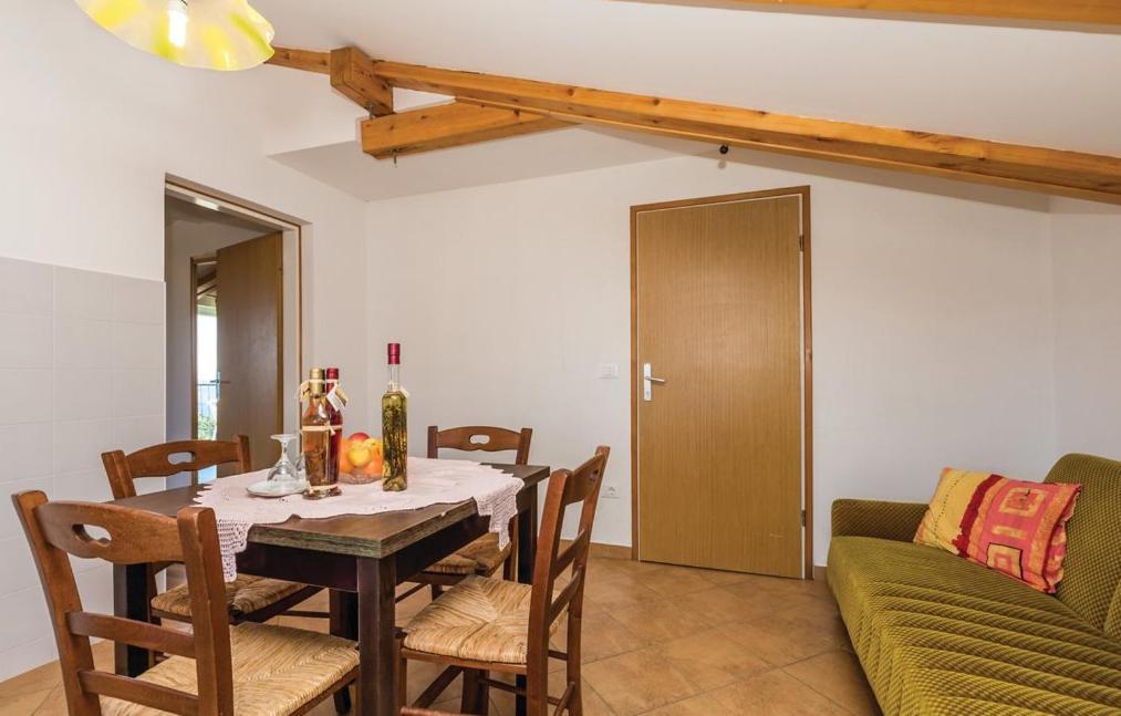 Apartments Franelli Брсеч Экстерьер фото