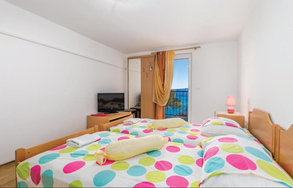 Apartments Franelli Брсеч Экстерьер фото