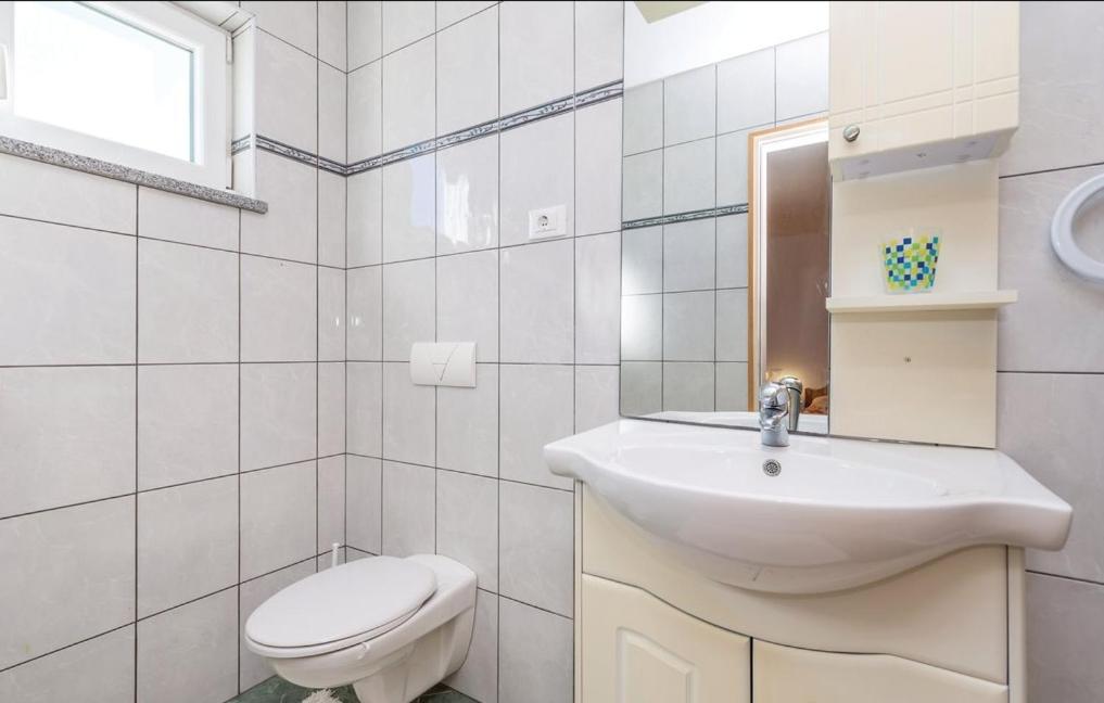 Apartments Franelli Брсеч Экстерьер фото
