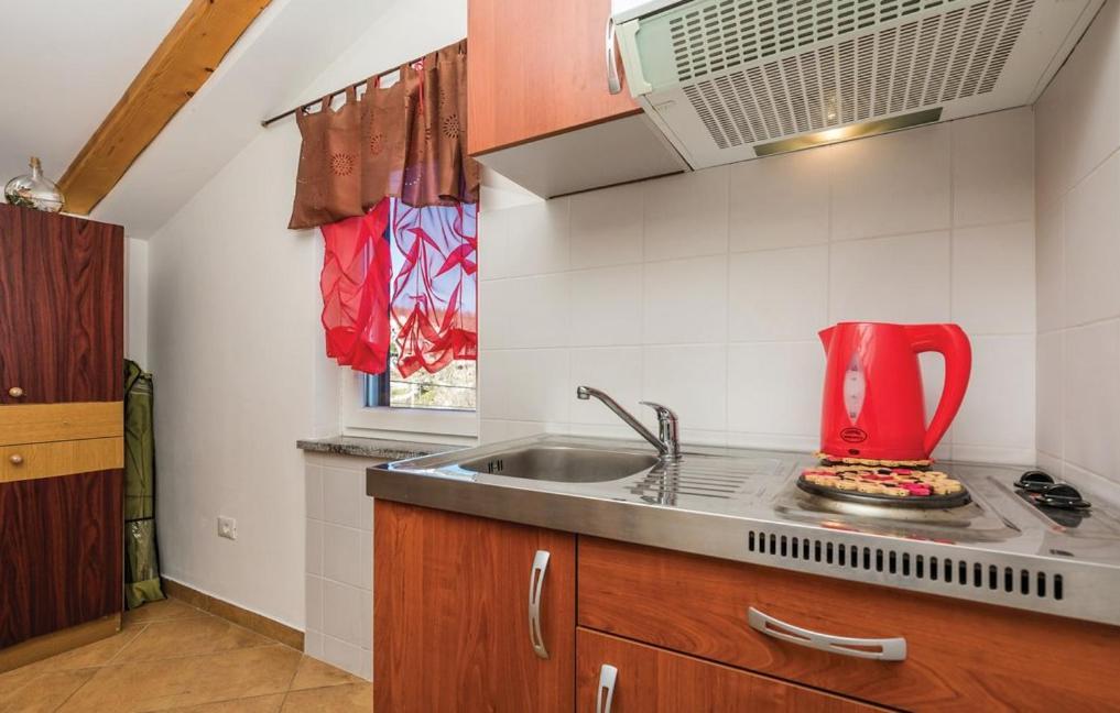 Apartments Franelli Брсеч Экстерьер фото